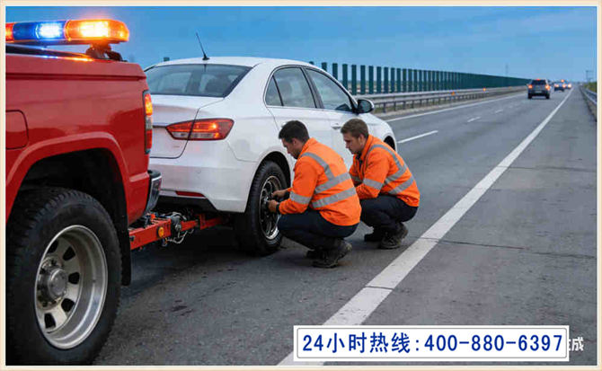 枣阳汽车救援道路救援